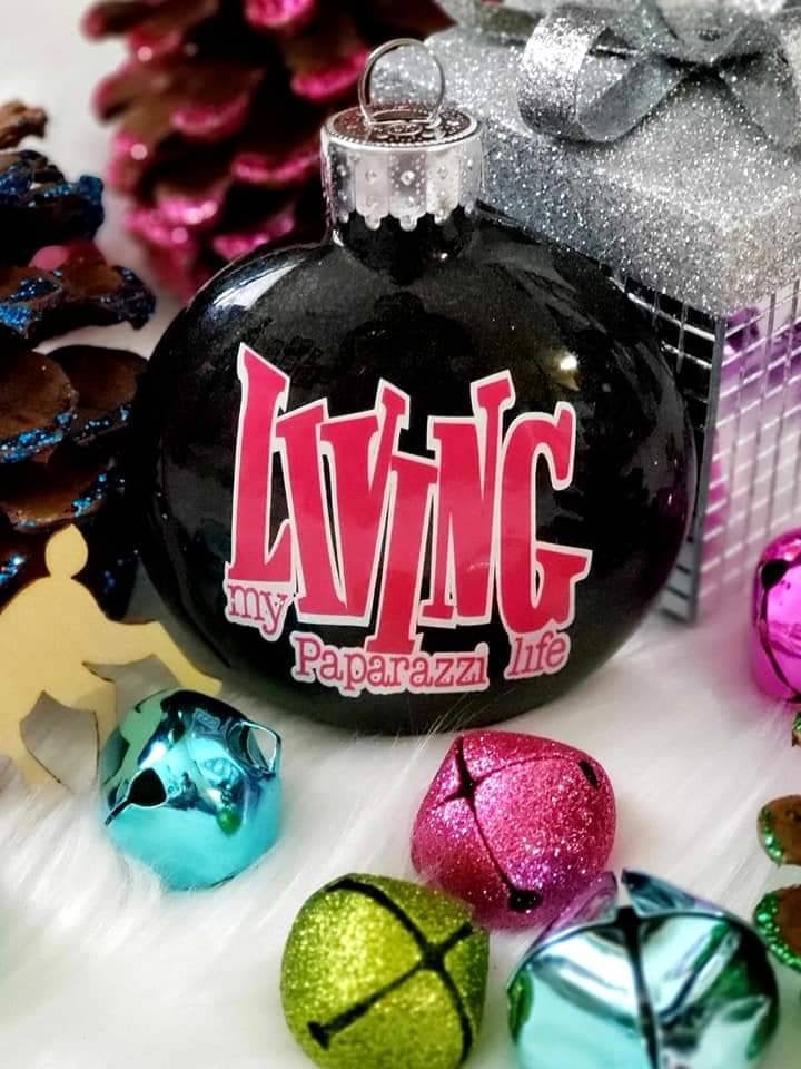 Custom Christmas Ornaments - KSBCustomTeesandThings