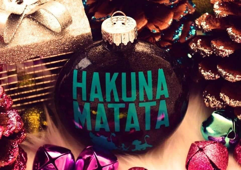 Custom Christmas Ornaments - KSBCustomTeesandThings