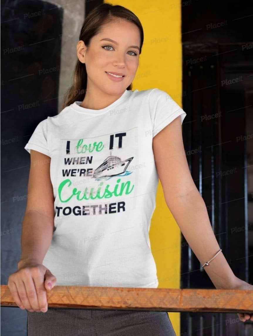Crusin Together Tee - KSBCustomTeesandThings