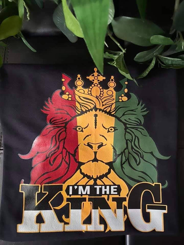 I'm the King Tee - KSBCustomTeesandThings