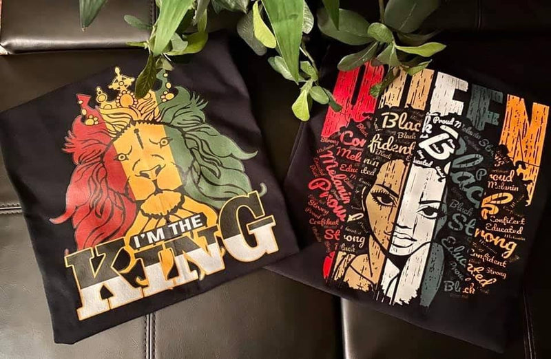 Queen Tee - KSBCustomTeesandThings