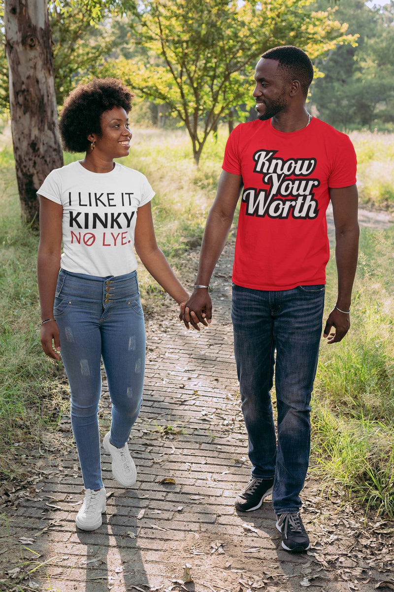 I like it Kinky Tee