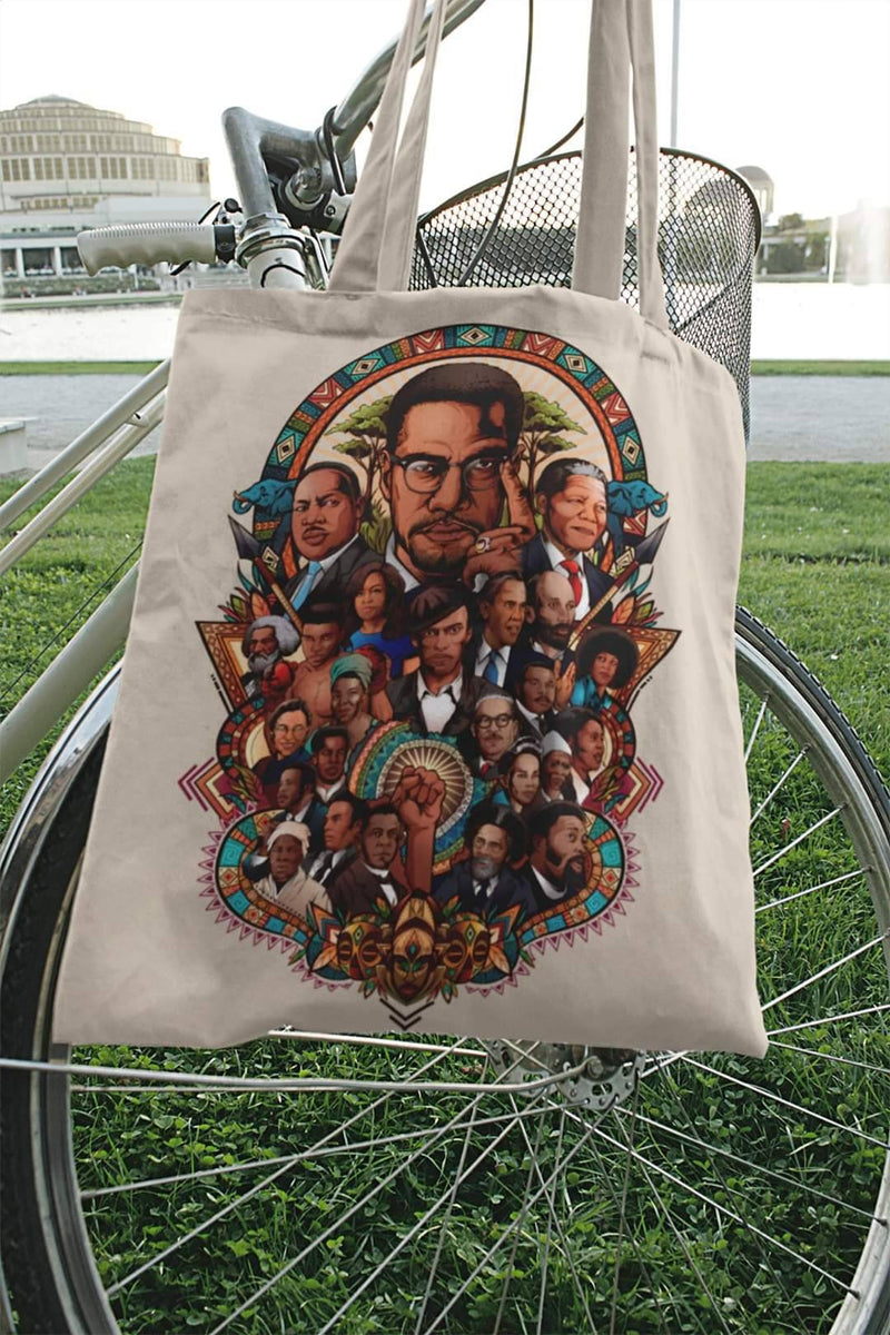 Black History Makers Tee - KSBCustomTeesandThings