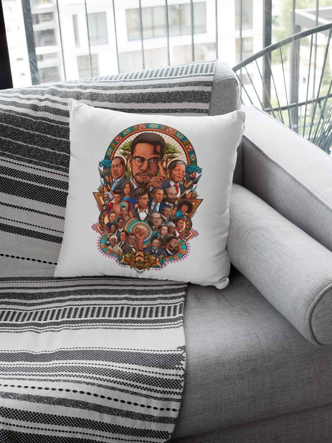 Black History Makers Tee - KSBCustomTeesandThings