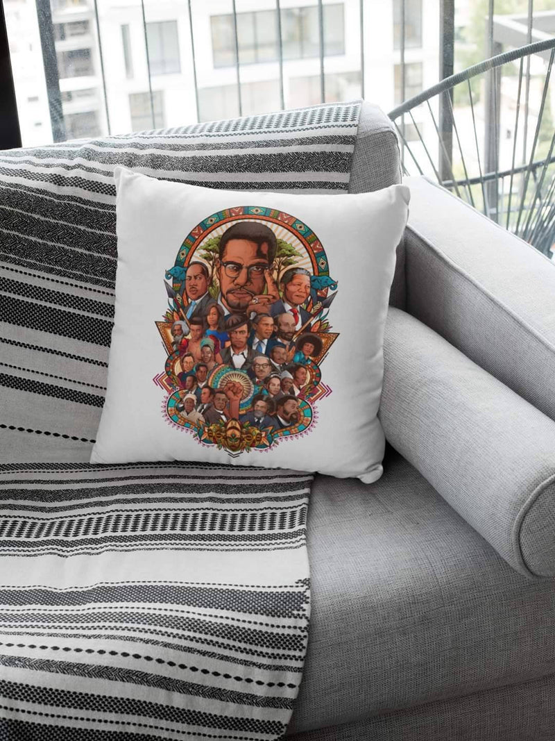 Black History Makers Tee - KSBCustomTeesandThings