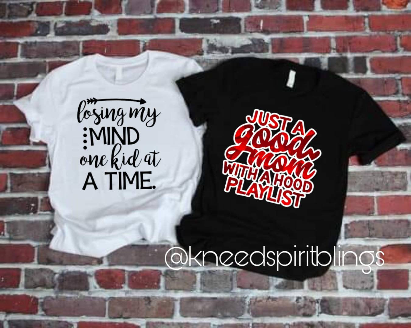 Losing My Mind Tee