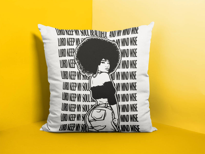 Custom Pillow - KSBCustomTeesandThings