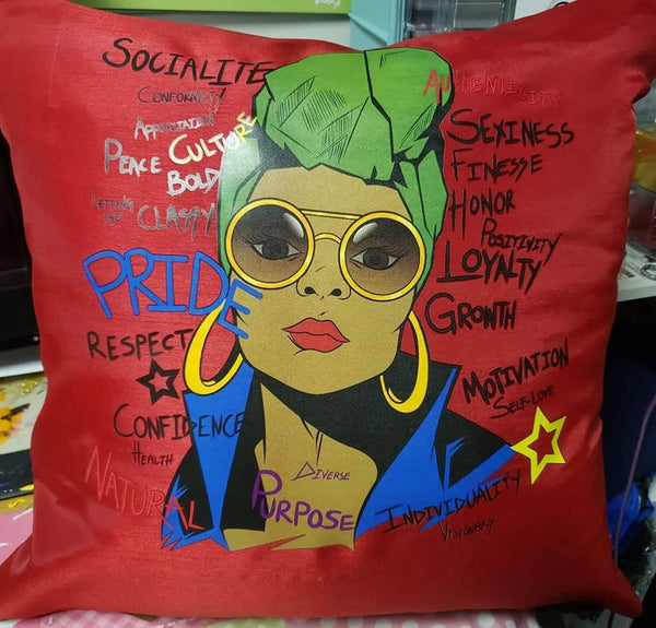 I Am Who I Am Diva Tee - KSBCustomTeesandThings