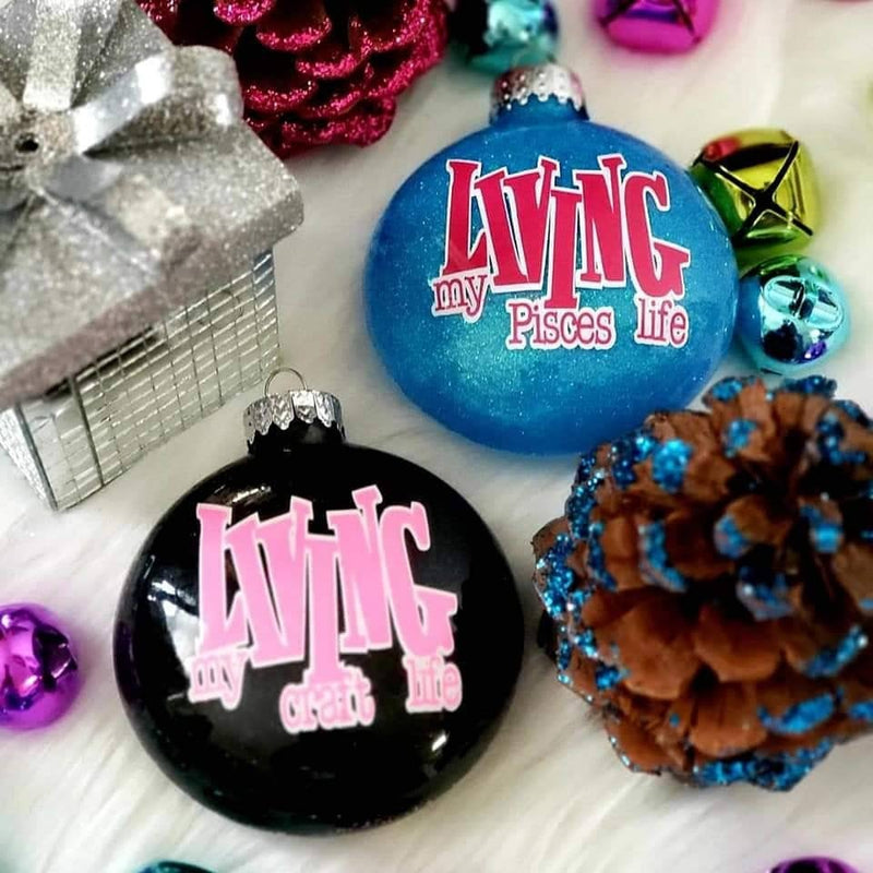 Custom Christmas Ornaments - KSBCustomTeesandThings