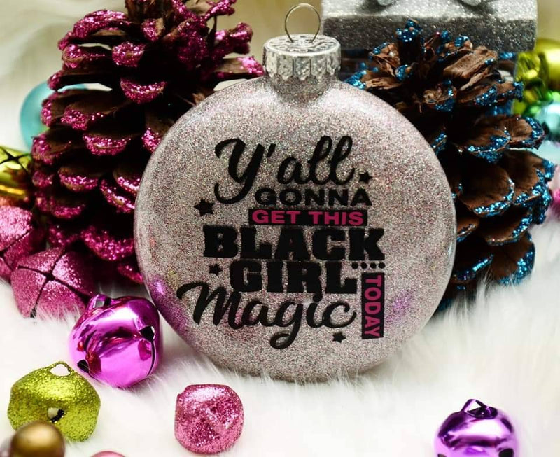 Custom Christmas Ornaments - KSBCustomTeesandThings