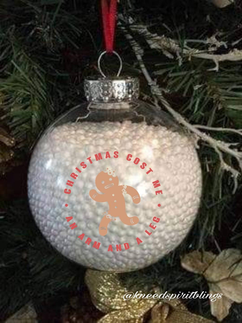 Custom Christmas Ornaments - KSBCustomTeesandThings