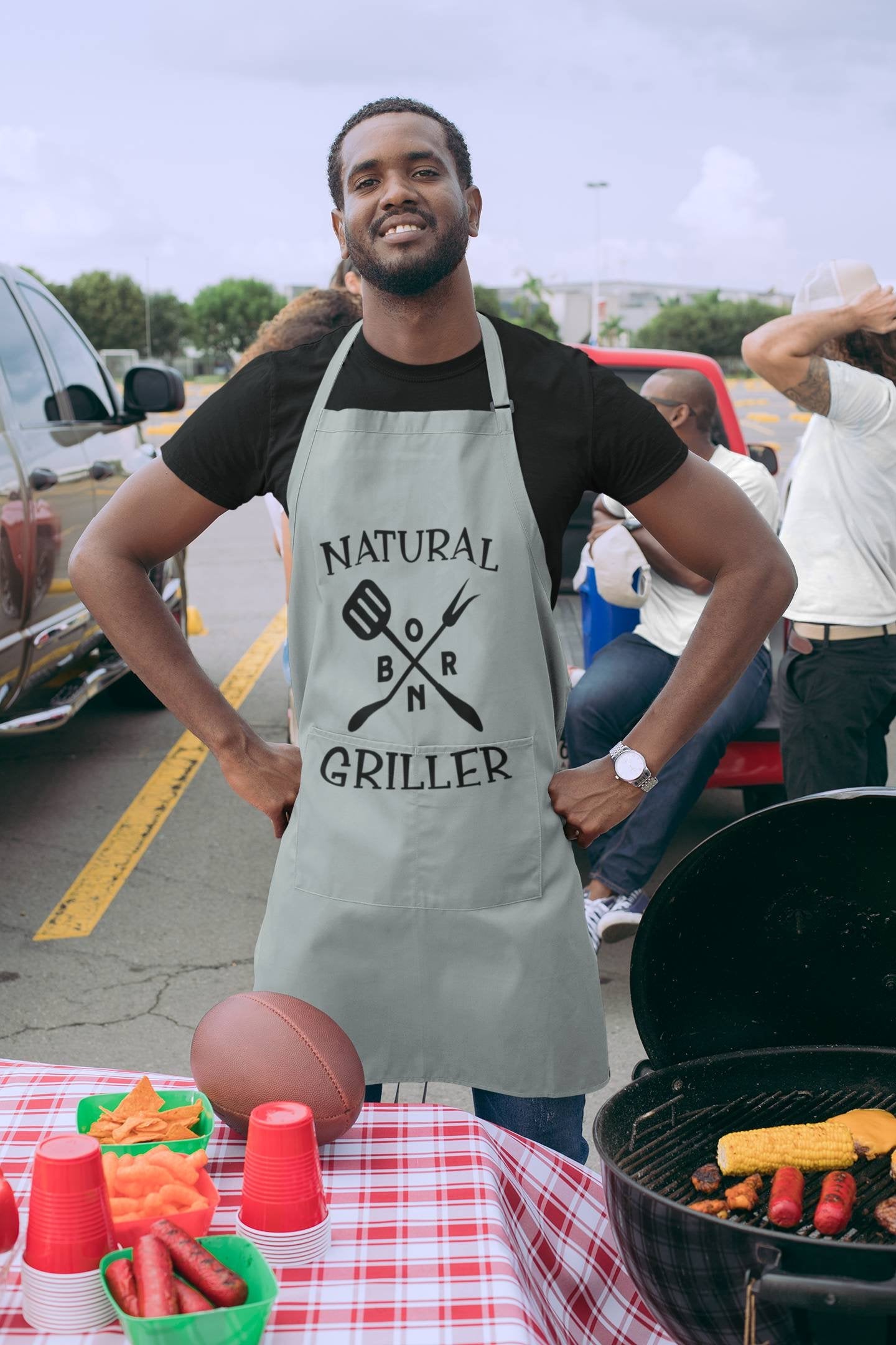 Custom Aprons - KSBCustomTeesandThings