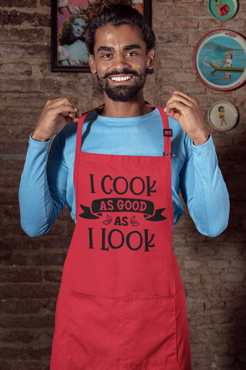 Custom Aprons - KSBCustomTeesandThings