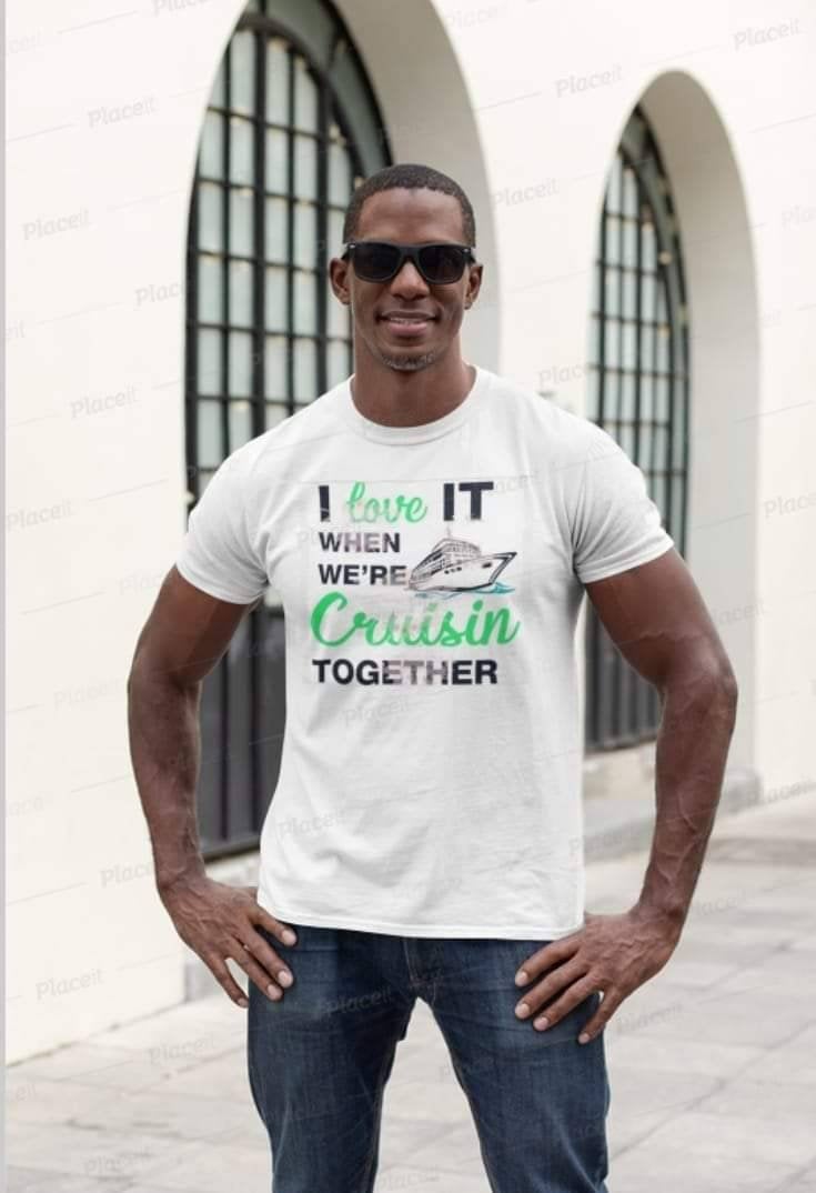 Crusin Together Tee - KSBCustomTeesandThings
