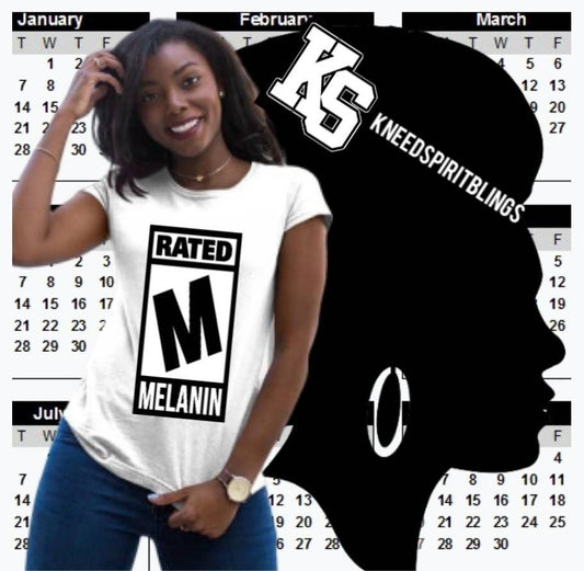 Rated M Tee - KSBCustomTeesandThings