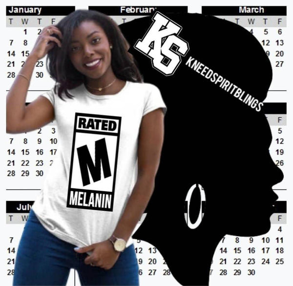 Rated M Tee - KSBCustomTeesandThings