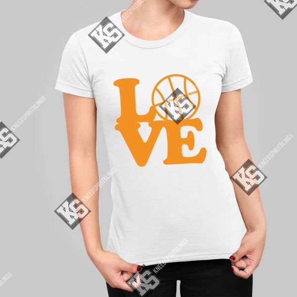 Love Sports Tee - KSBCustomTeesandThings