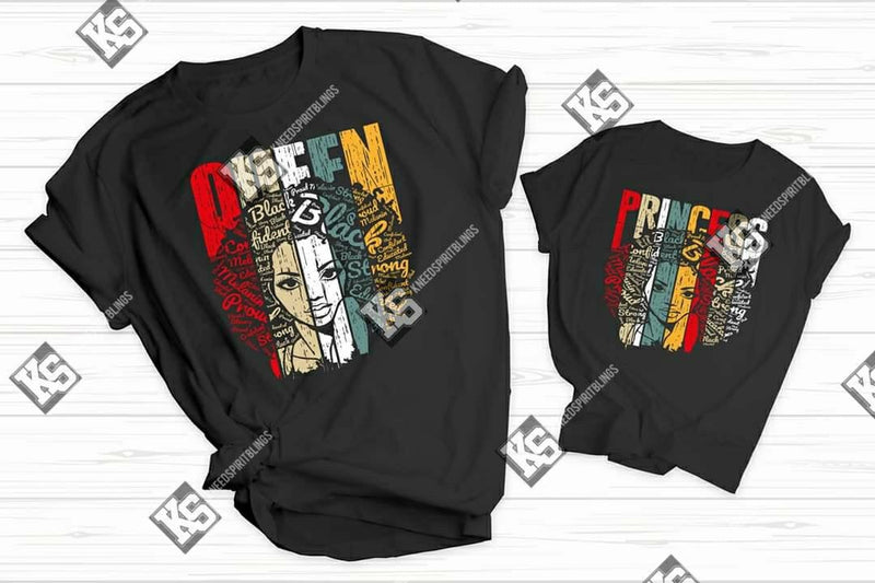 Princess Tee - KSBCustomTeesandThings