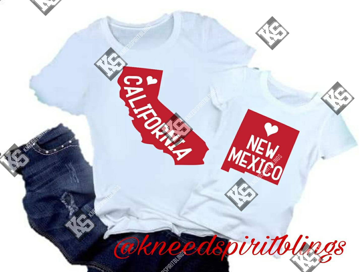Where I'm From Tee