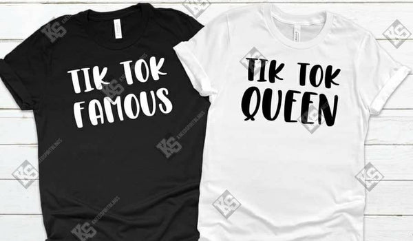 Tik Tok Famous Tee