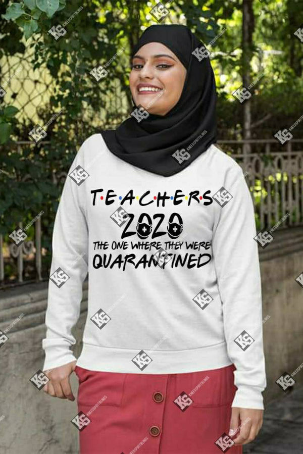 Teachers 2020 Tee - KSBCustomTeesandThings