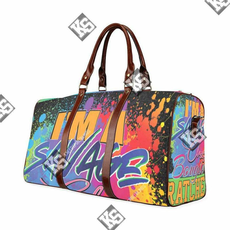 I'm a Savage Tee - KSBCustomTeesandThings