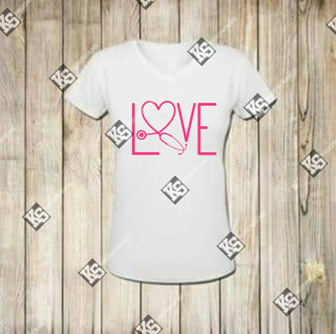 HCP = Love Tee