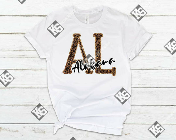 My State of Mind Tee - KSBCustomTeesandThings