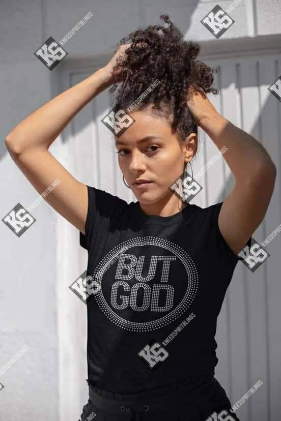 But God Tee - KSBCustomTeesandThings