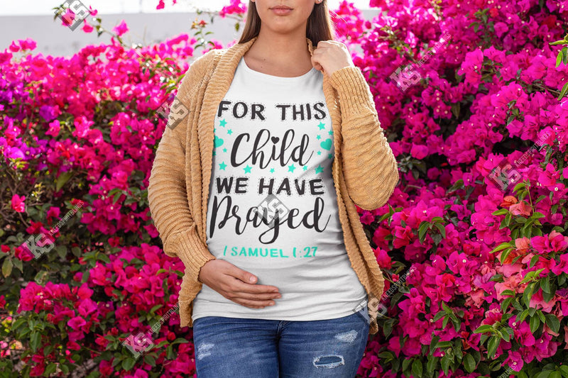 For This Child Tee - KSBCustomTeesandThings