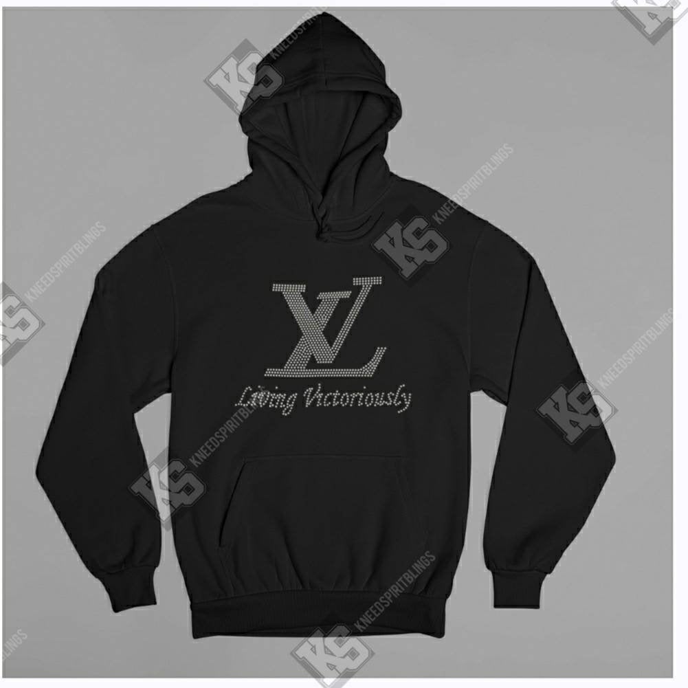 Living Victoriously Tee - KSBCustomTeesandThings