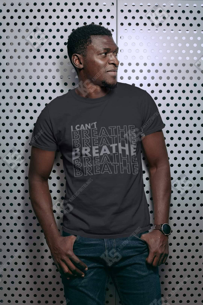 I Can't Breathe Tee - KSBCustomTeesandThings