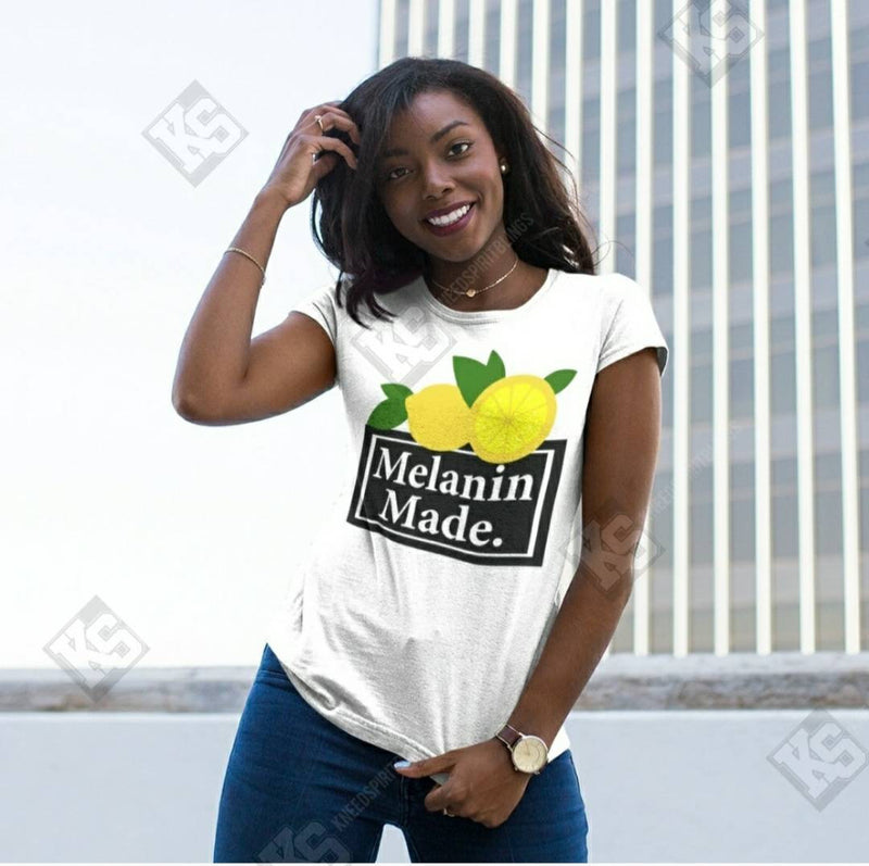 Melanin Made Tee