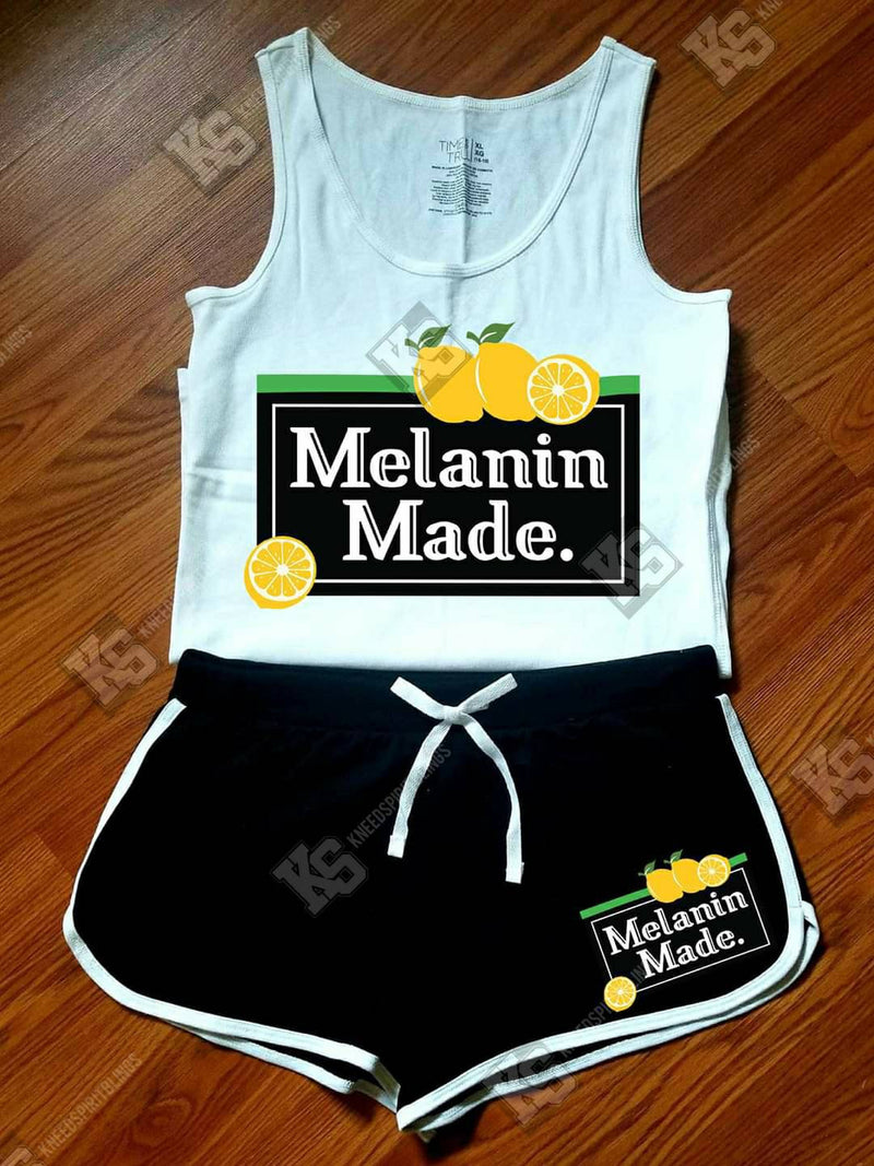 Melanin Made Tee