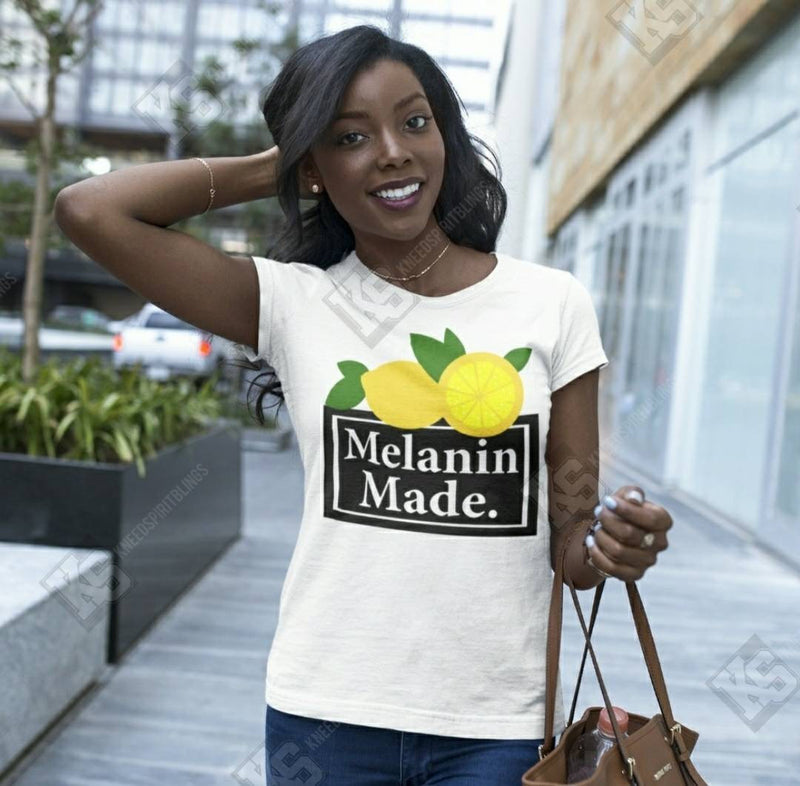 Melanin Made Tee