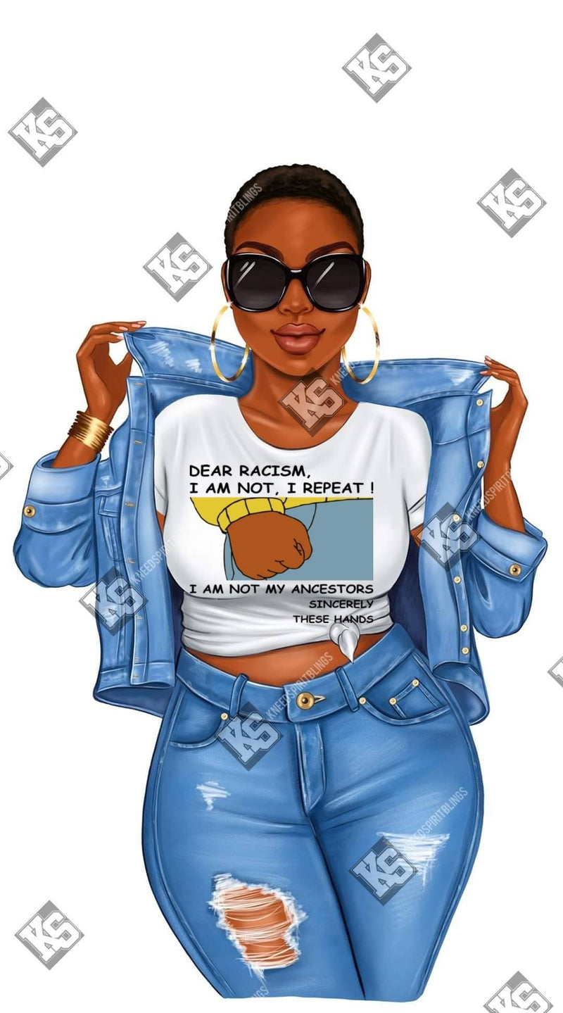 Dear Racism Tee