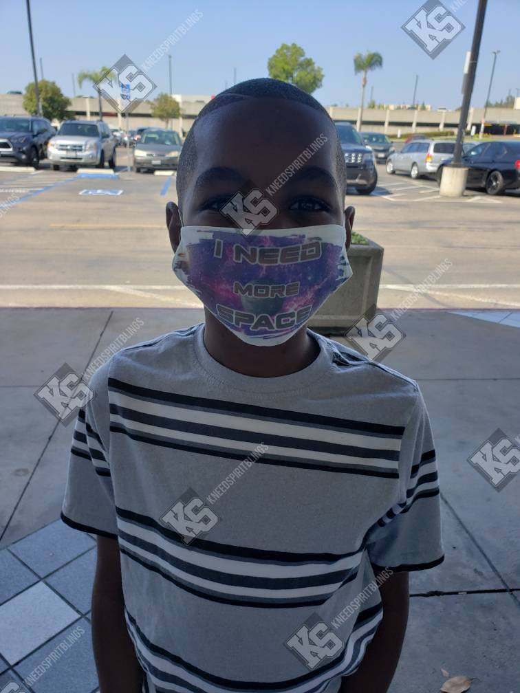 I Need More Space Kids Cover - KSBCustomTeesandThings