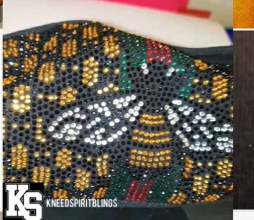 Queen Bee Cover - KSBCustomTeesandThings