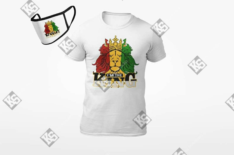 I'm the King Tee - KSBCustomTeesandThings