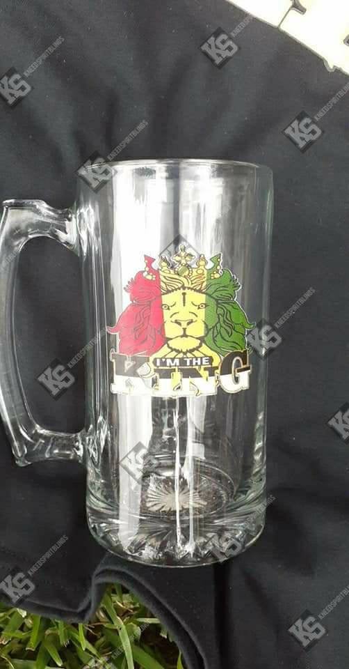 I'm the King Tee - KSBCustomTeesandThings