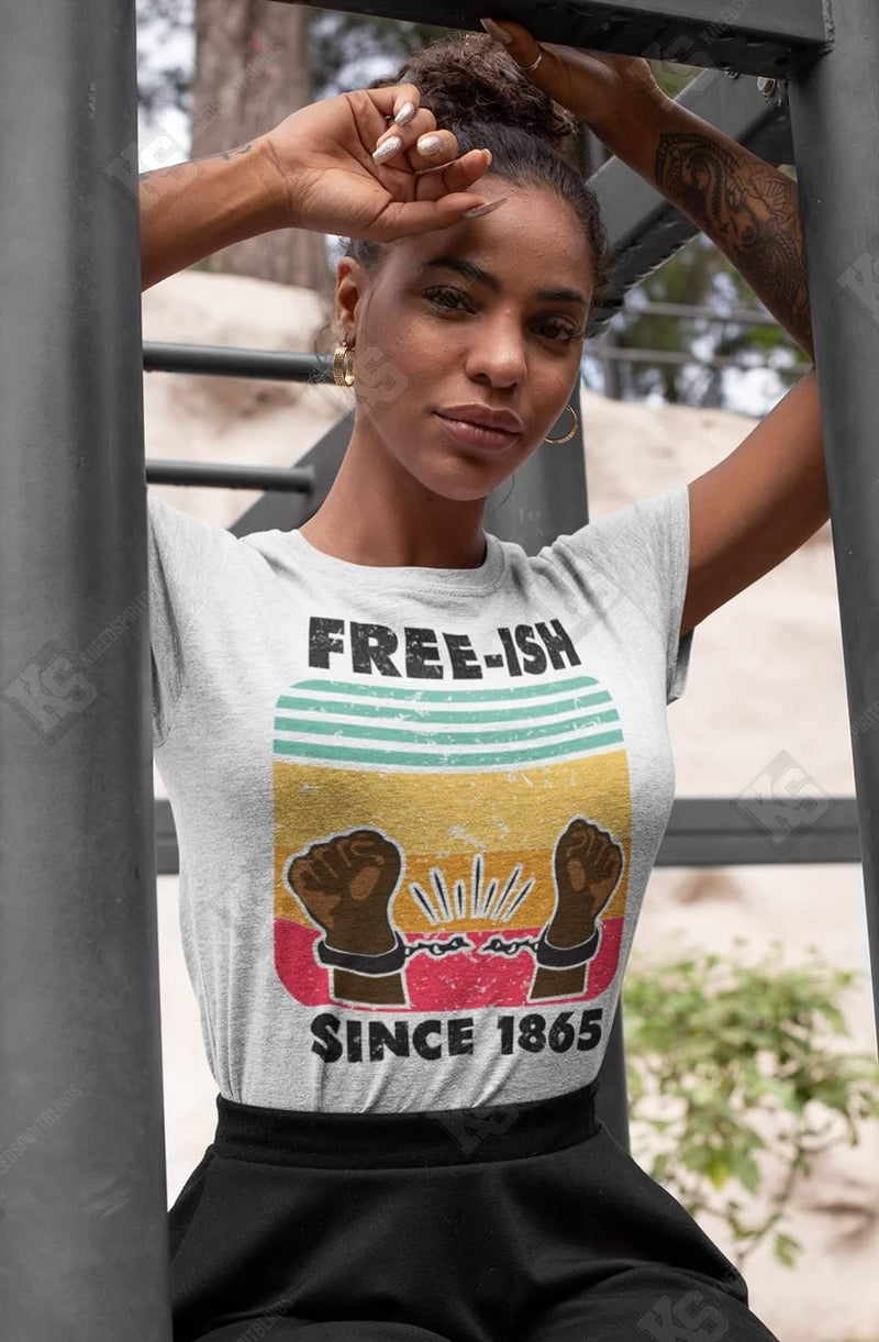 Free Ish Tee