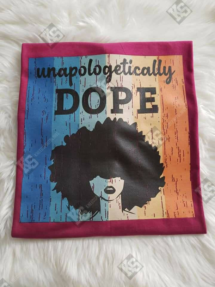 Unapologetically Dope Tee