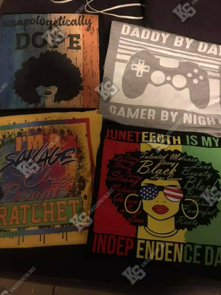 World's Dopest Dad Tee