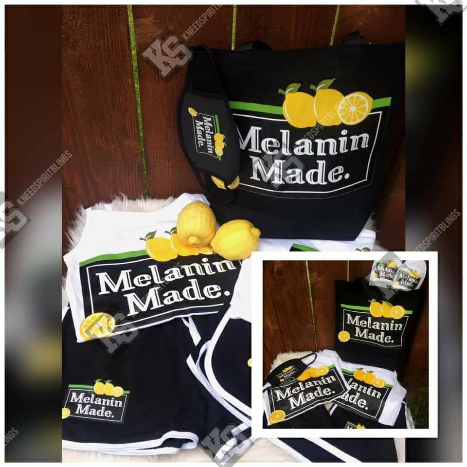 Melanin Made Tee