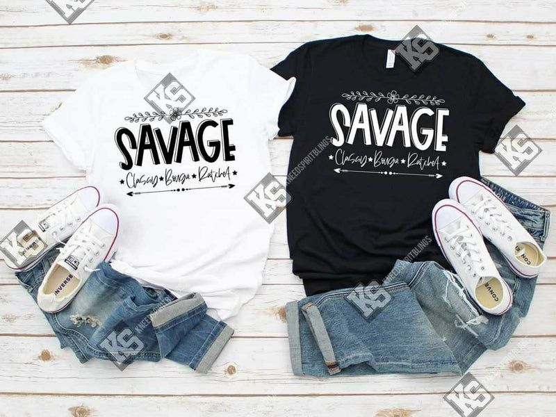 Savage Tee