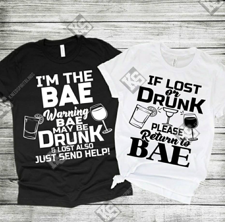 I'm Bae Tee