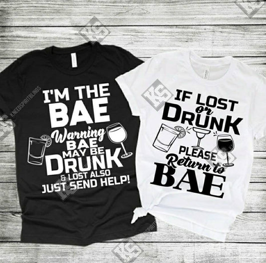 I'm Bae Tee