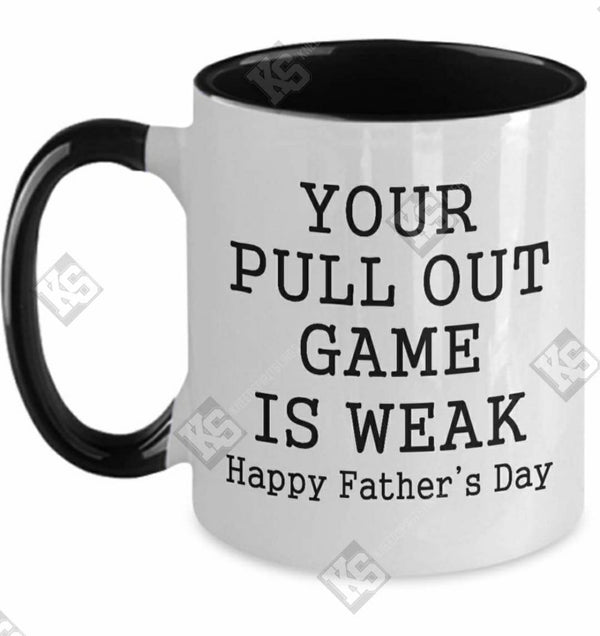 Father's Day Mugs - KSBCustomTeesandThings