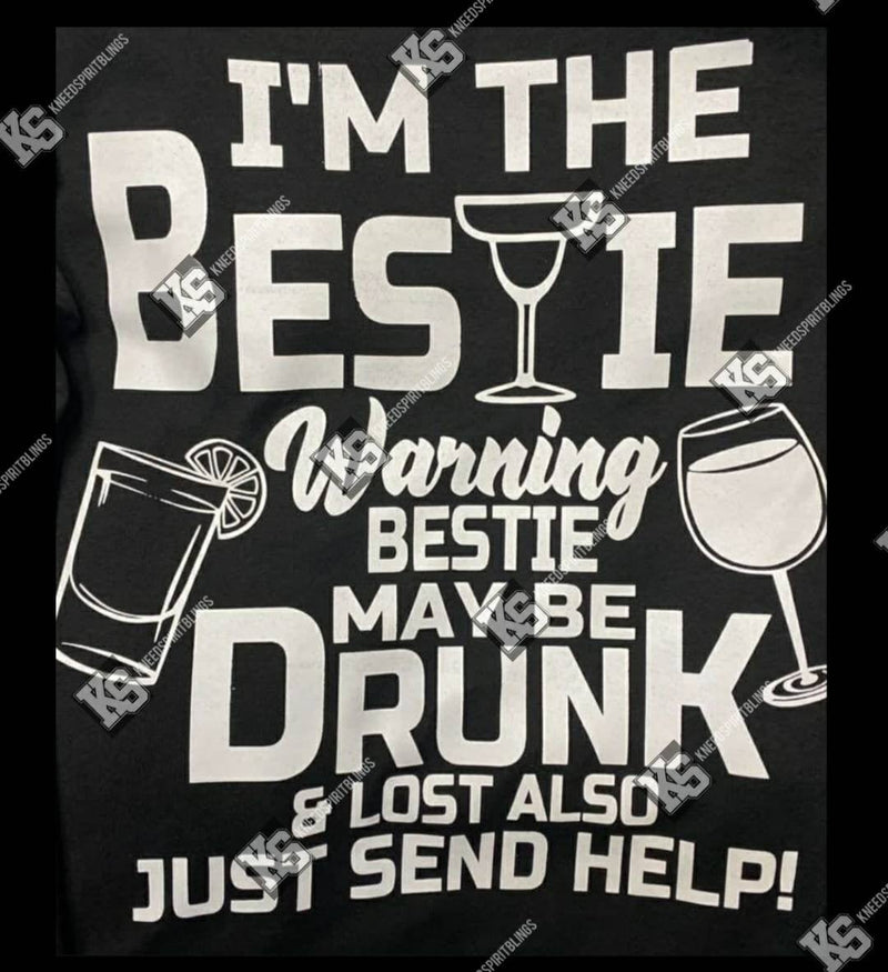 I'm the Bestie Tee