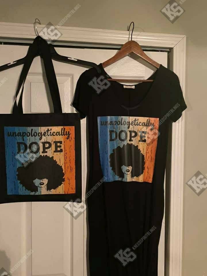Unapologetically Dope Tee